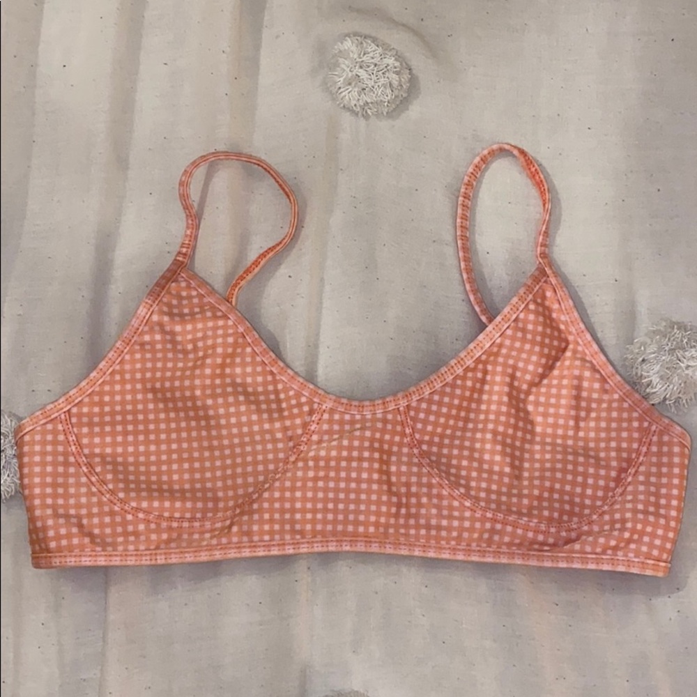 NIGHTWALKER Bikini Top